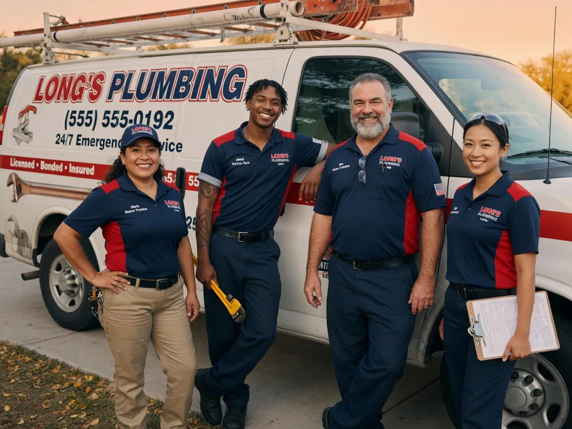 Leak Detection company in Tiffin, IA